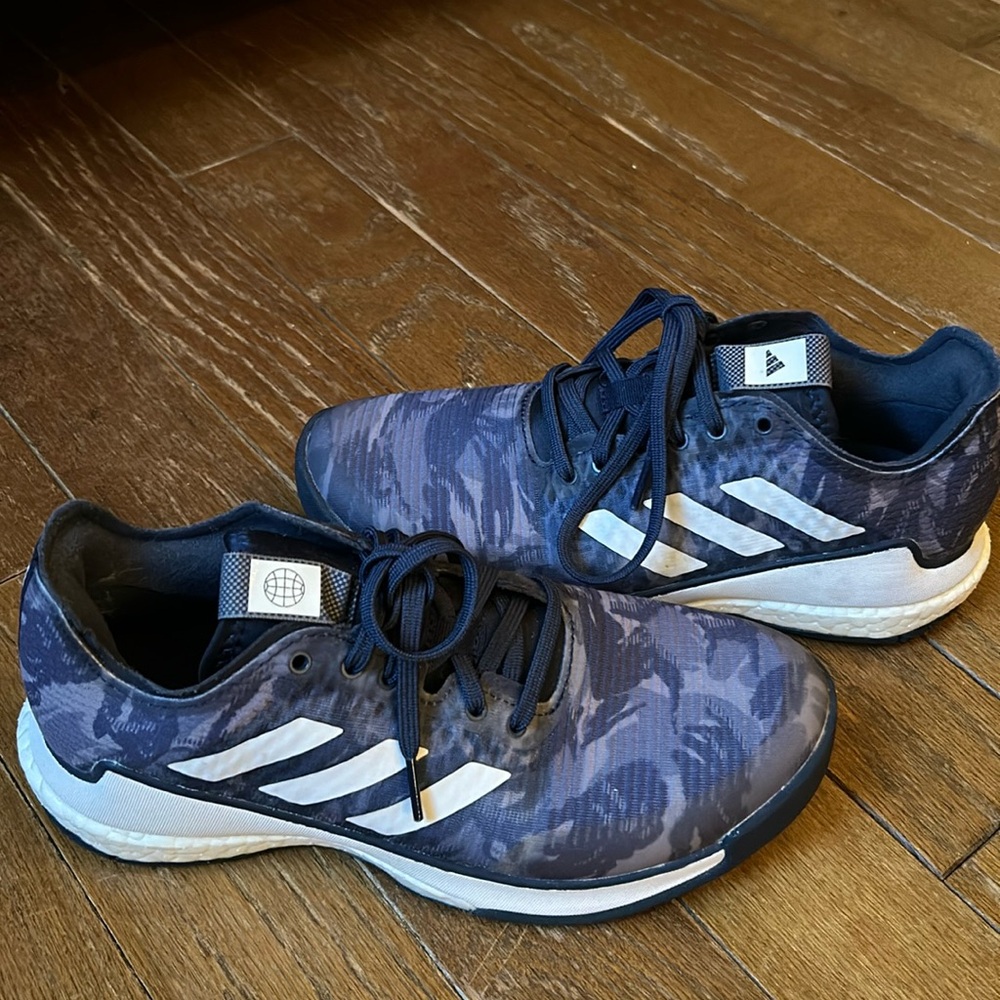 Adidas Crazy Flight Boost sneakers